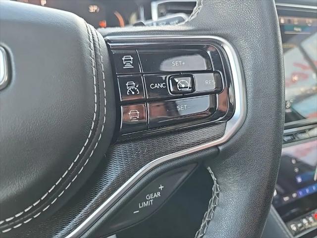 2024 Jeep Grand Wagoneer L Series II 4x4