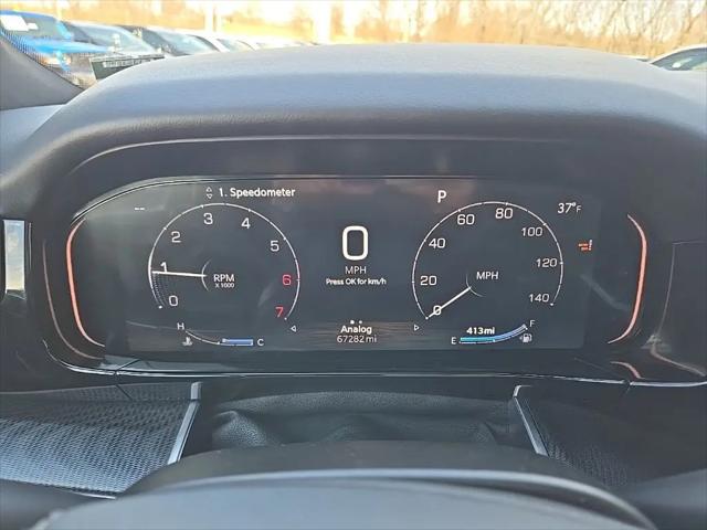 2024 Jeep Grand Wagoneer L Series II 4x4