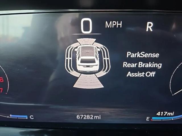 2024 Jeep Grand Wagoneer L Series II 4x4