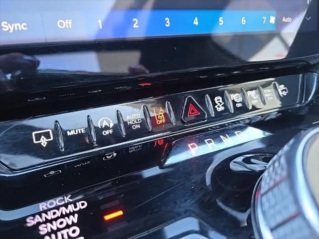 2024 Jeep Grand Wagoneer L Series II 4x4