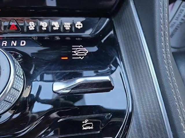2024 Jeep Grand Wagoneer L Series II 4x4