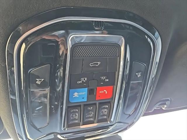 2024 Jeep Grand Wagoneer L Series II 4x4