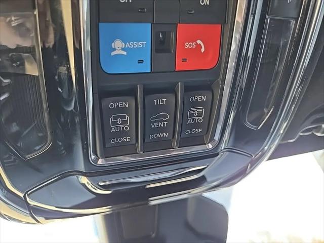 2024 Jeep Grand Wagoneer L Series II 4x4