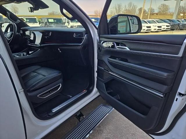 2024 Jeep Grand Wagoneer L Series II 4x4