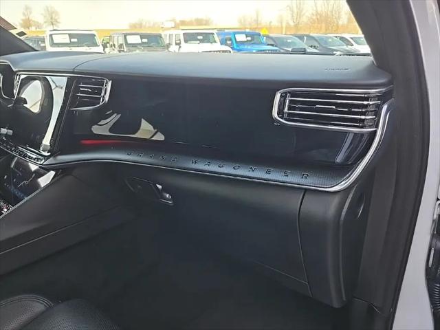 2024 Jeep Grand Wagoneer L Series II 4x4