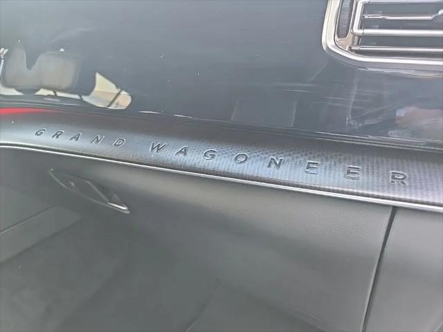 2024 Jeep Grand Wagoneer L Series II 4x4