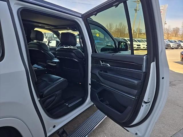 2024 Jeep Grand Wagoneer L Series II 4x4