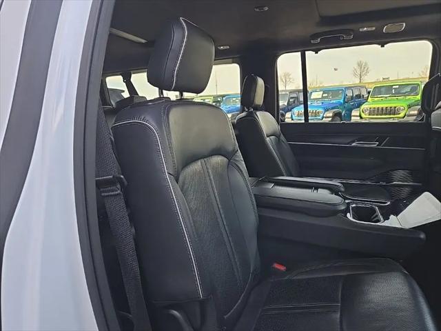2024 Jeep Grand Wagoneer L Series II 4x4