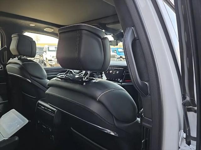 2024 Jeep Grand Wagoneer L Series II 4x4
