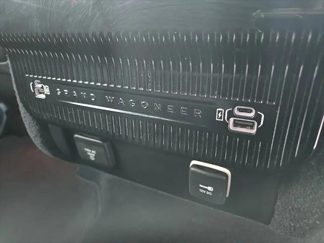 2024 Jeep Grand Wagoneer L Series II 4x4
