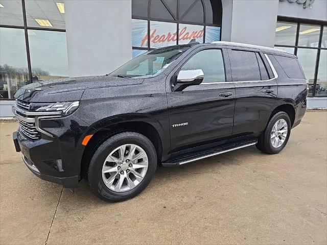 2024 Chevrolet Tahoe 4WD Premier