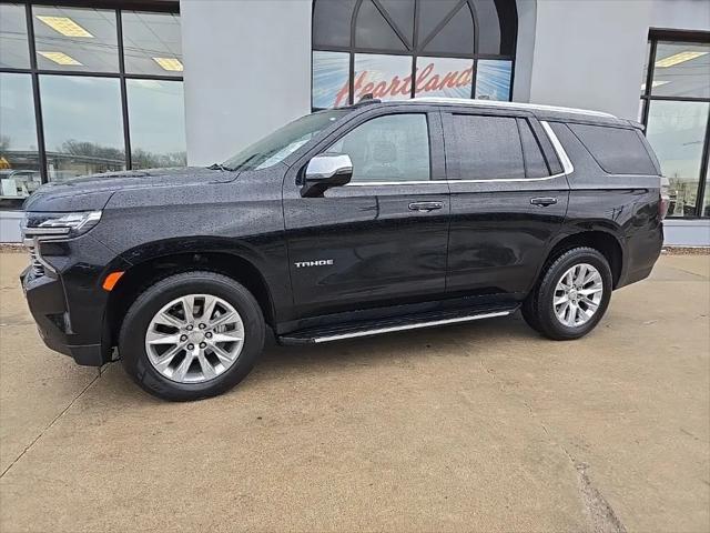2024 Chevrolet Tahoe 4WD Premier