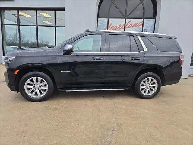 2024 Chevrolet Tahoe 4WD Premier