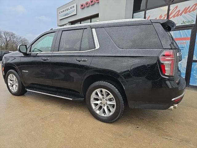 2024 Chevrolet Tahoe 4WD Premier