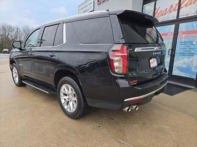 2024 Chevrolet Tahoe 4WD Premier