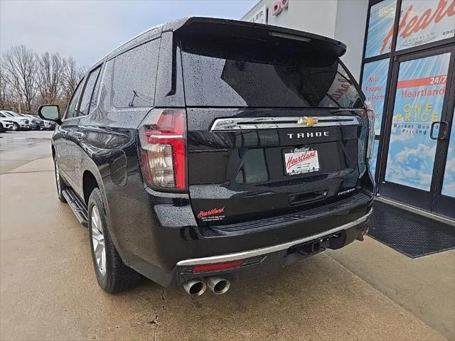 2024 Chevrolet Tahoe 4WD Premier