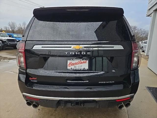 2024 Chevrolet Tahoe 4WD Premier