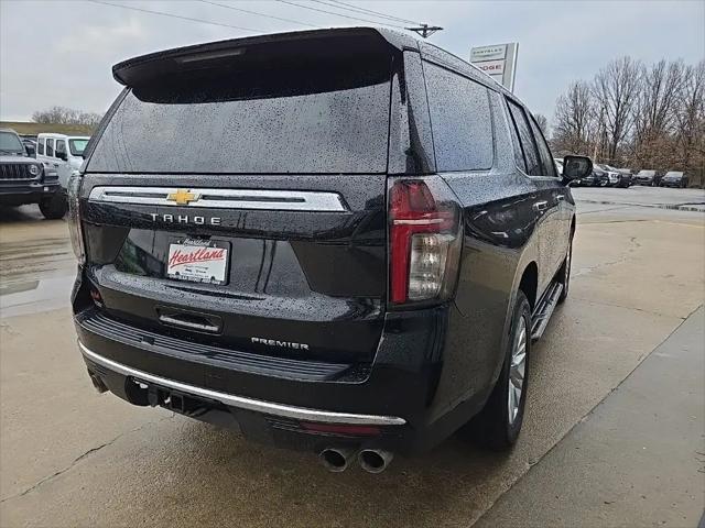 2024 Chevrolet Tahoe 4WD Premier