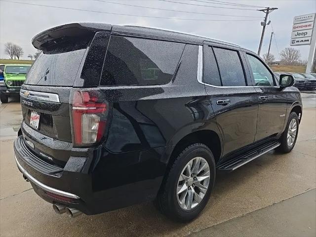2024 Chevrolet Tahoe 4WD Premier