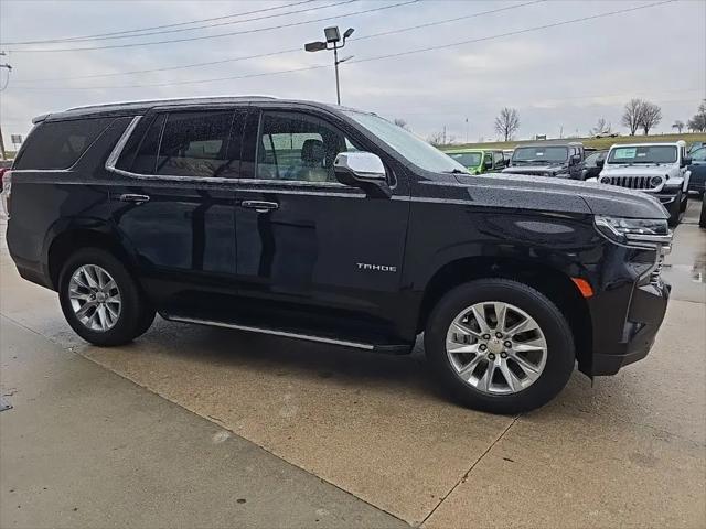 2024 Chevrolet Tahoe 4WD Premier