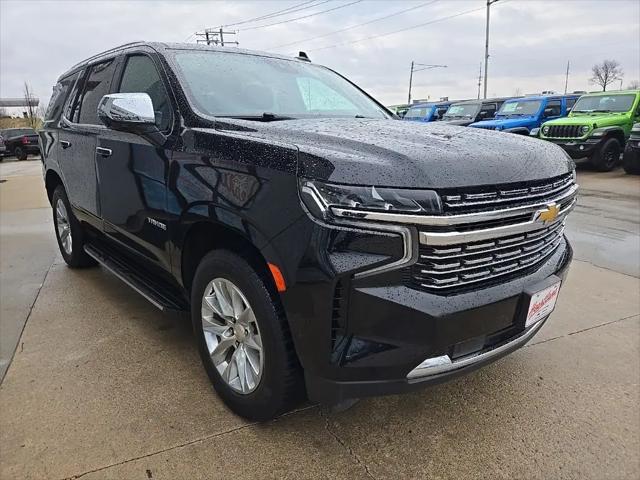 2024 Chevrolet Tahoe 4WD Premier