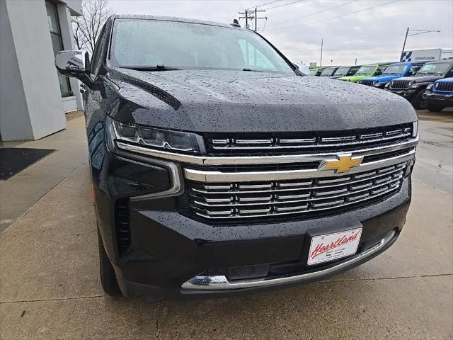 2024 Chevrolet Tahoe 4WD Premier