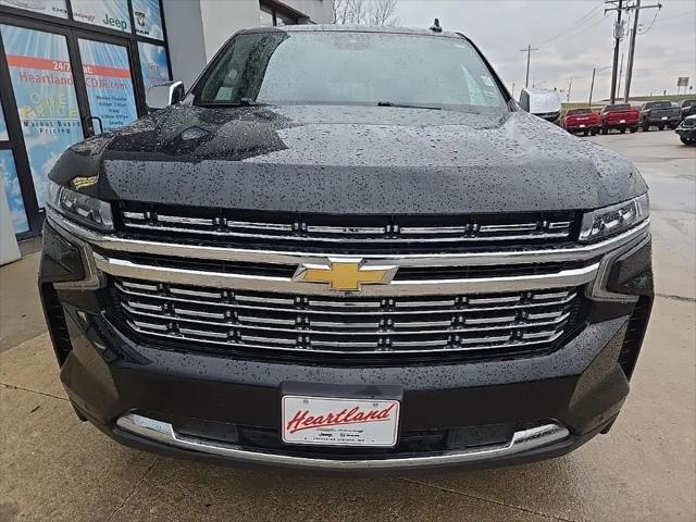 2024 Chevrolet Tahoe 4WD Premier