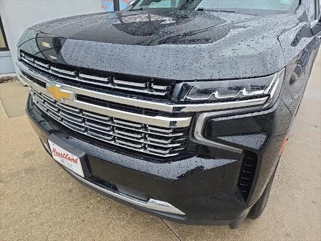 2024 Chevrolet Tahoe 4WD Premier