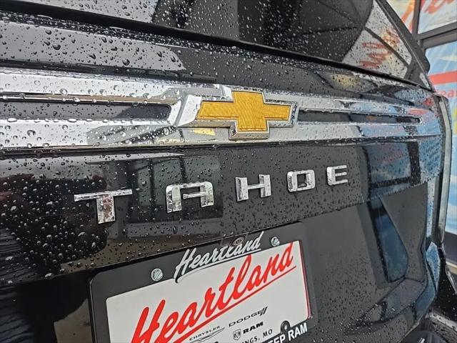 2024 Chevrolet Tahoe 4WD Premier