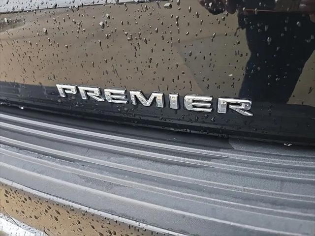 2024 Chevrolet Tahoe 4WD Premier