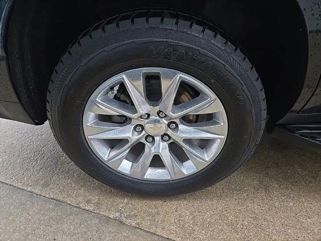 2024 Chevrolet Tahoe 4WD Premier