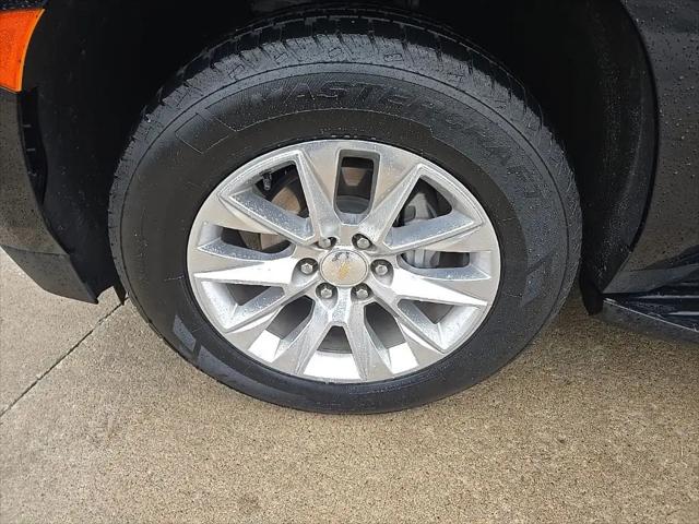 2024 Chevrolet Tahoe 4WD Premier