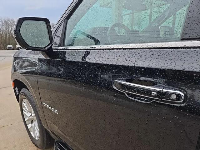 2024 Chevrolet Tahoe 4WD Premier