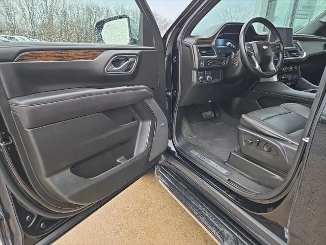2024 Chevrolet Tahoe 4WD Premier