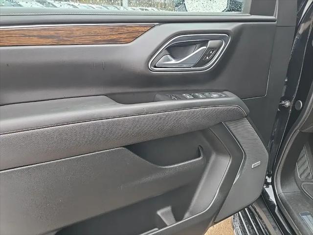 2024 Chevrolet Tahoe 4WD Premier