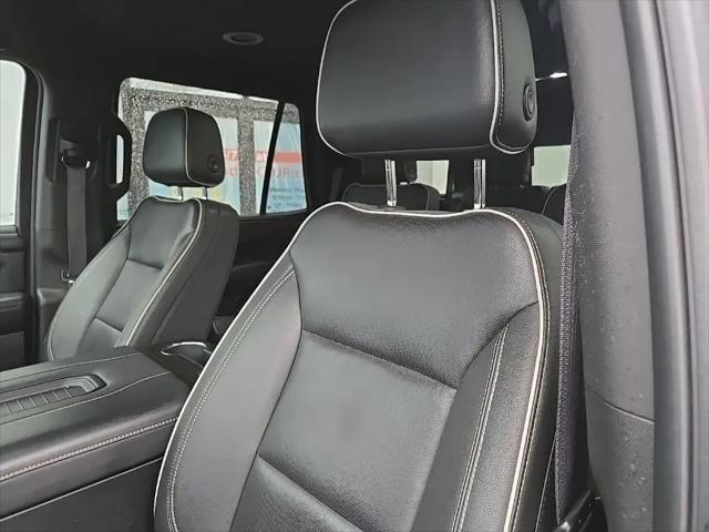 2024 Chevrolet Tahoe 4WD Premier
