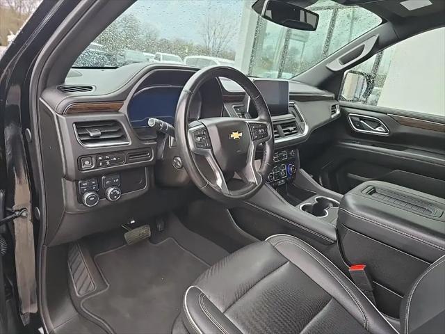 2024 Chevrolet Tahoe 4WD Premier