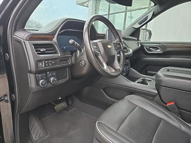 2024 Chevrolet Tahoe 4WD Premier