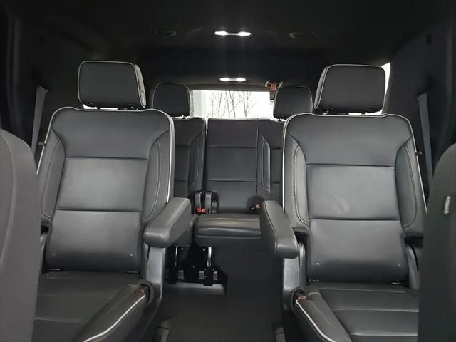 2024 Chevrolet Tahoe 4WD Premier