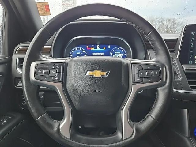 2024 Chevrolet Tahoe 4WD Premier