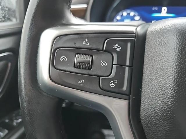 2024 Chevrolet Tahoe 4WD Premier