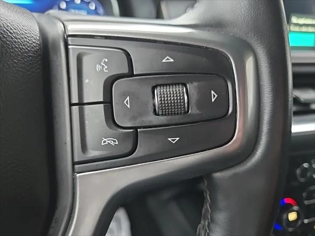 2024 Chevrolet Tahoe 4WD Premier