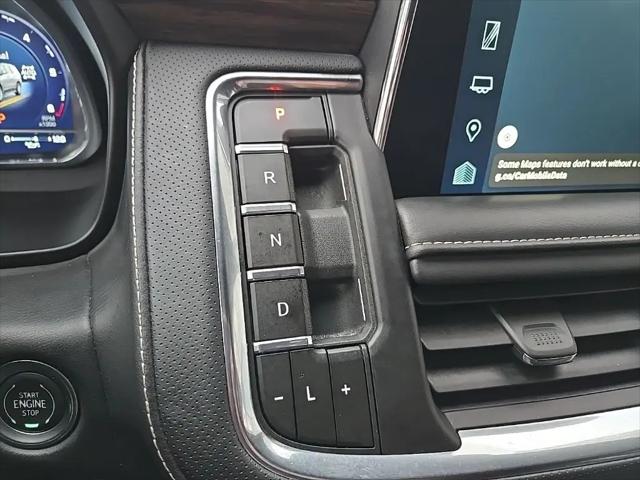 2024 Chevrolet Tahoe 4WD Premier