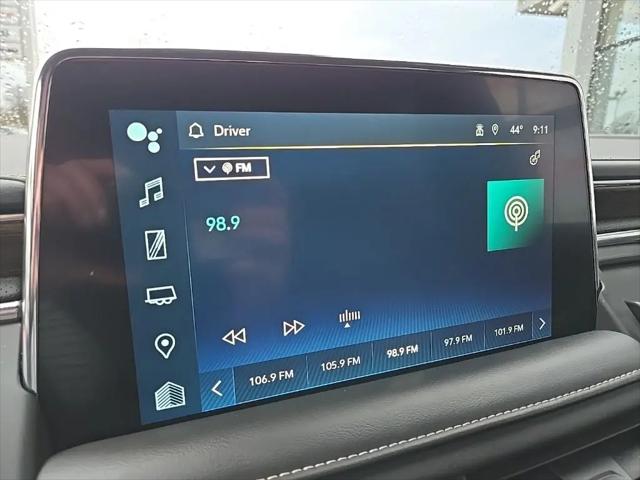2024 Chevrolet Tahoe 4WD Premier