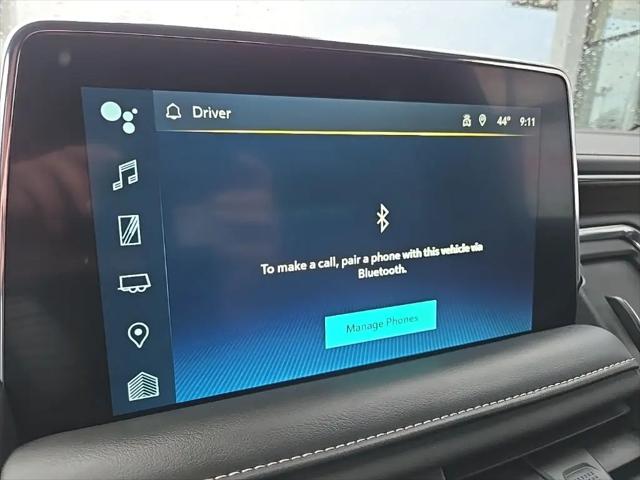 2024 Chevrolet Tahoe 4WD Premier