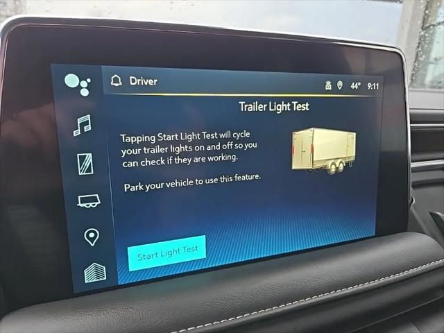 2024 Chevrolet Tahoe 4WD Premier