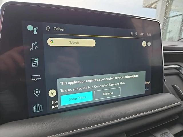 2024 Chevrolet Tahoe 4WD Premier