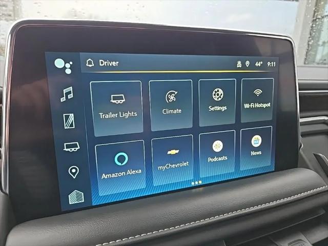 2024 Chevrolet Tahoe 4WD Premier