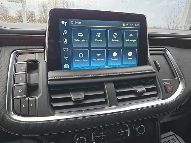 2024 Chevrolet Tahoe 4WD Premier