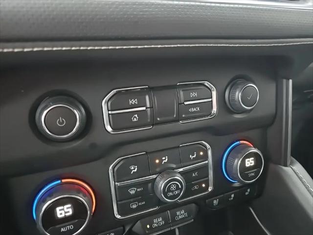 2024 Chevrolet Tahoe 4WD Premier